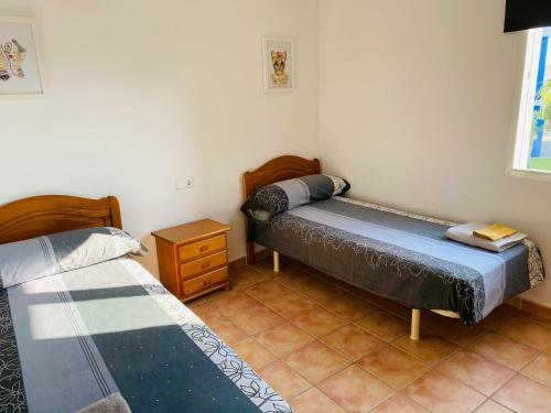 Apartamento Caseta Rabdells (Playa de Oliva)