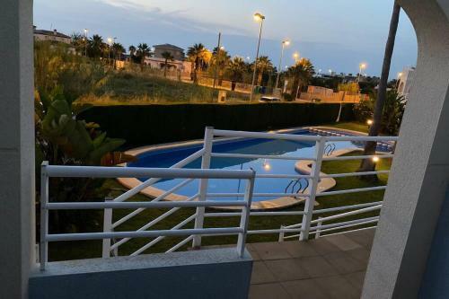 Apartamento Caseta Rabdells (Playa de Oliva)