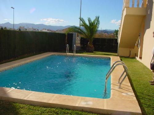 Apartamento Bungalow Olivanova Golf