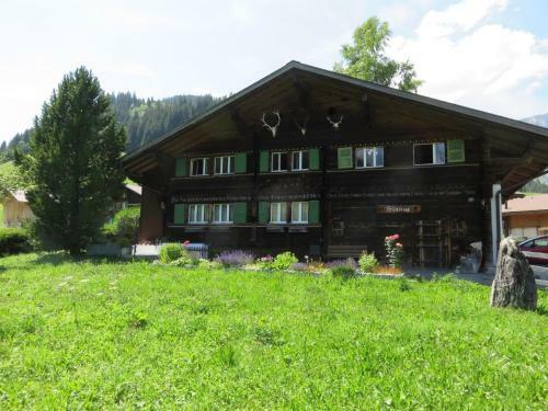 Apartment Stockbrun�