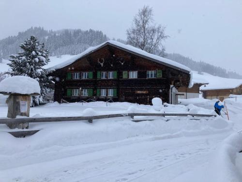 Apartment Stockbrun�