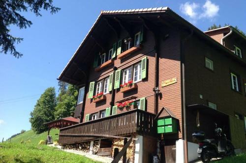 Apartamento Chalet Sonnenheim Mit Atemberaubender Aussicht