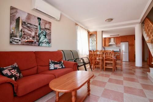 Apartamento Oliva Holidays 3