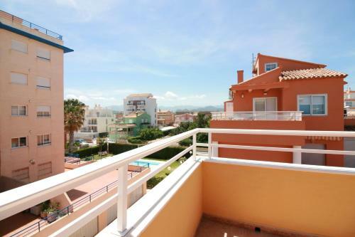Apartamento Oliva Holidays 3
