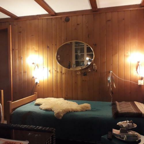 Apartamento Chalet Gotthelf Gartenstudio, Ferien Mit Hund