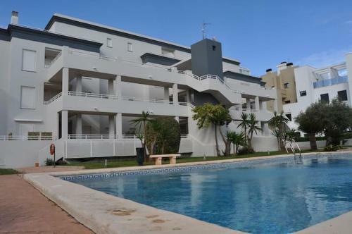 Apartamento Met&golf Oliva Nova Beach Jardin