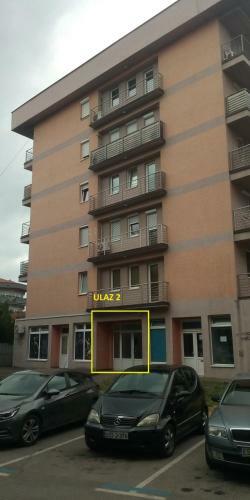 Apartamento Amartman Teodora
