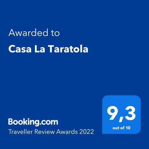 Casa La Taratola