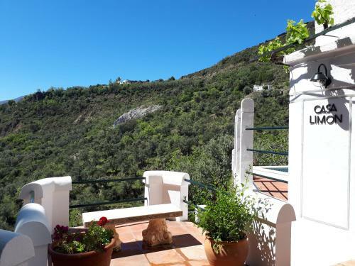 Villa Casa Lim�n, Alpujarra