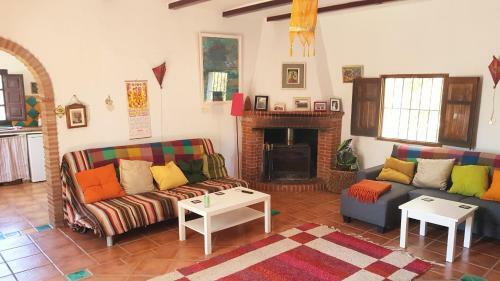 Hostal Gateway To The Alpujarras, 'cortijo Derry'