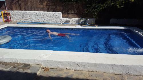 Hostal Gateway To The Alpujarras, 'cortijo Derry'