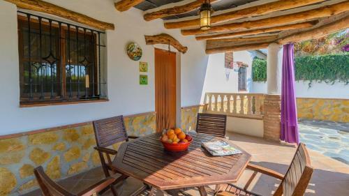 Cortijo El Olivar �rgiva By Ruralidays