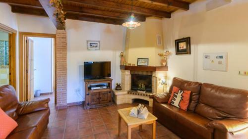 Cortijo El Olivar �rgiva By Ruralidays