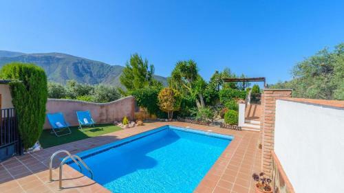 Cortijo El Olivar �rgiva By Ruralidays