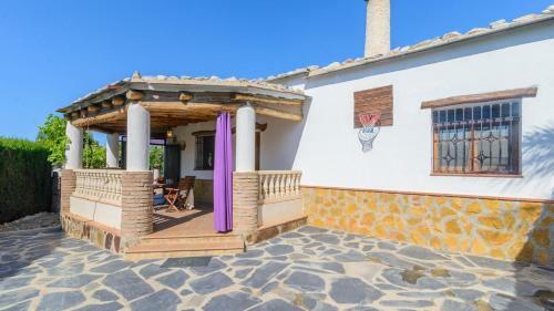 Cortijo El Olivar �rgiva By Ruralidays