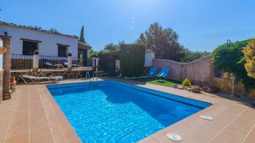 Cortijo El Olivar �rgiva By Ruralidays