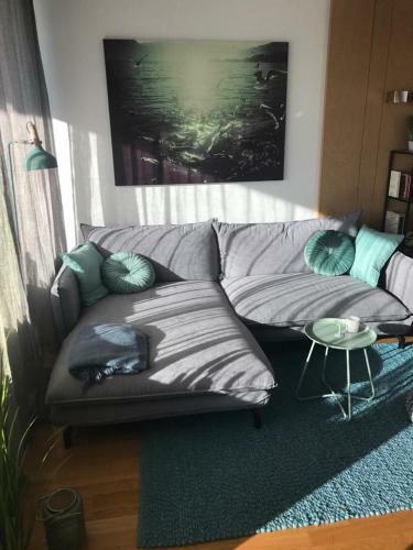 Apartment Parkvilla Traunstein