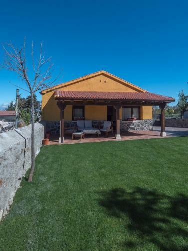 Casa Cantera Del Berrocal