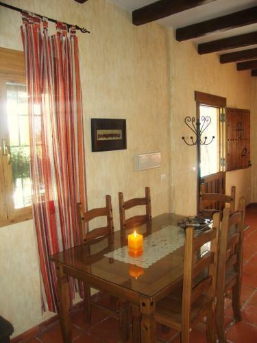 Villa Casa Rural La Chumbera