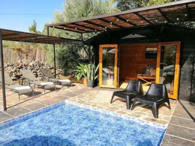 Casa Luca, Orgiva - Villa With Private Pool