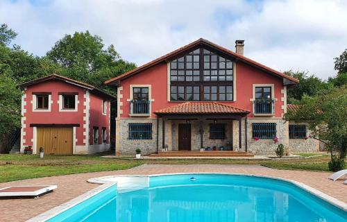 Agroturismo Refugio Del Cares