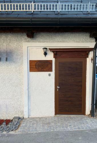 Apartamento Ferienhaus B�ckerstadl Altm�nster
