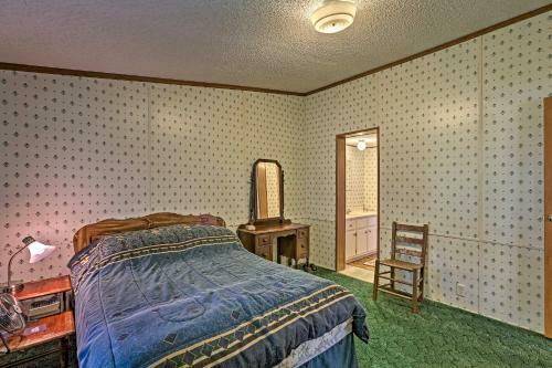 Perry County Cabin On 150 Acres With Hunting!