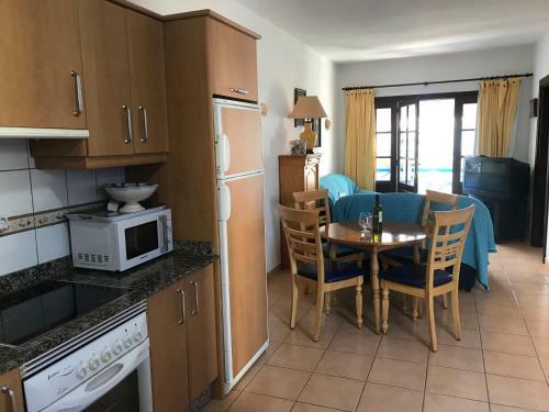 Apartamento Salinas Del Mar