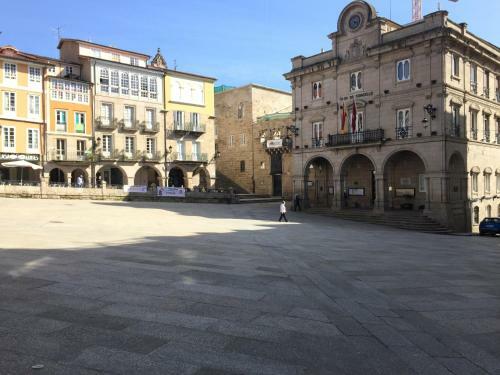 Apartamento Joya En Orense Centro