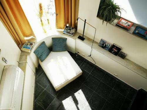 Apartamento The Red With Pearls