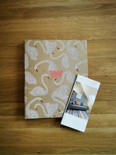 Apartamento The Red With Pearls