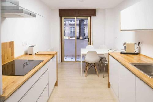 Apartamento Rys Ourense Centro Amplia Vivienda Con Parking