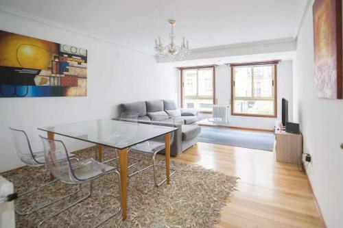 Apartamento Rys Ourense Centro Amplia Vivienda Con Parking