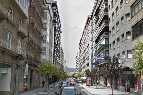 Apartamento Rys Ourense Centro Amplia Vivienda Con Parking