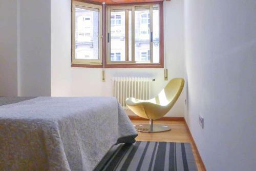 Apartamento Rys Ourense Centro Amplia Vivienda Con Parking