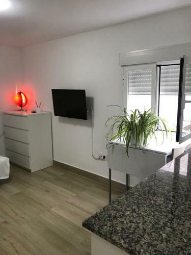 Apartamento Polvor�n