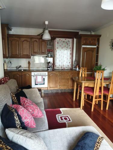 Apartamento Zona Campus-lagunas