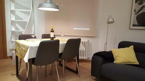 Apartamento Estudio Atico Con Altillo Ourense