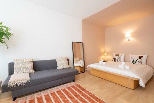 Apartamento Theaterstudio 1 Antwerp
