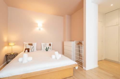 Apartamento Theaterstudio 1 Antwerp