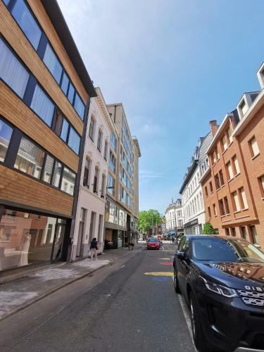 Apartamento Theaterstudio 1 Antwerp