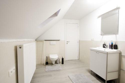 Apartamento Grogo Duplex Appartment(Centre Of Antwerp)