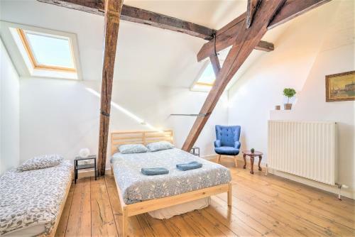 Apartamento The Capital Street Triplex