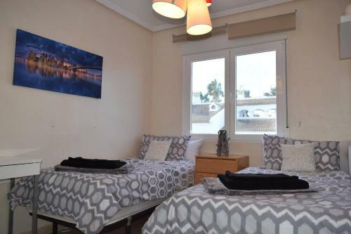 Los Dolses Peaceful Rental Near La Zenia