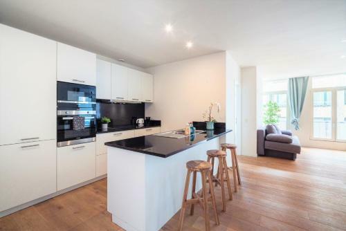 Apartamento The Central Square Residence