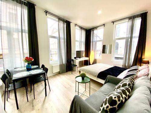 Bonjour Apartments ?entre 3