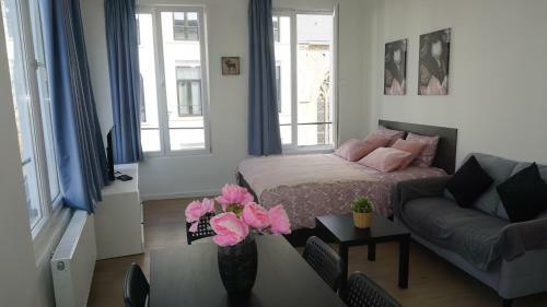 Bonjour Apartments ?entre 3