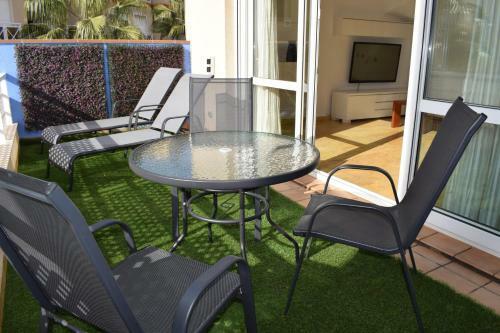 Apartamento Duplex Aguamarina