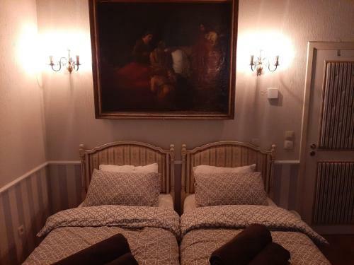 Hofmarkgraaf - Unique Apartment In Historic Antwerp Mansion