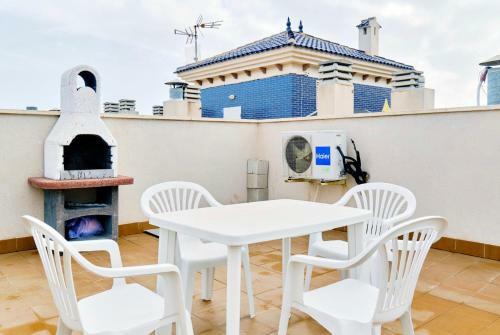 Playamarina II Rooftop Apartment